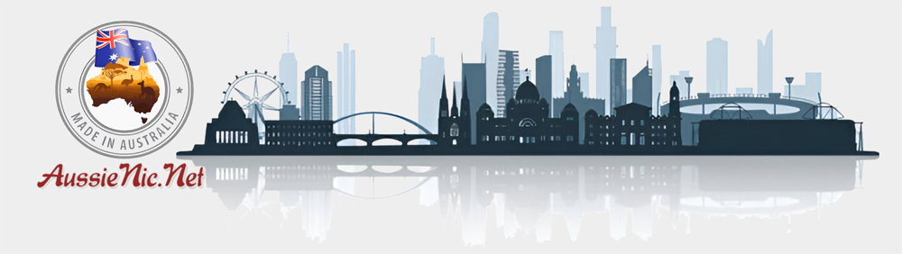 Made in Australia - McDonald Partners - It's Simple Logo